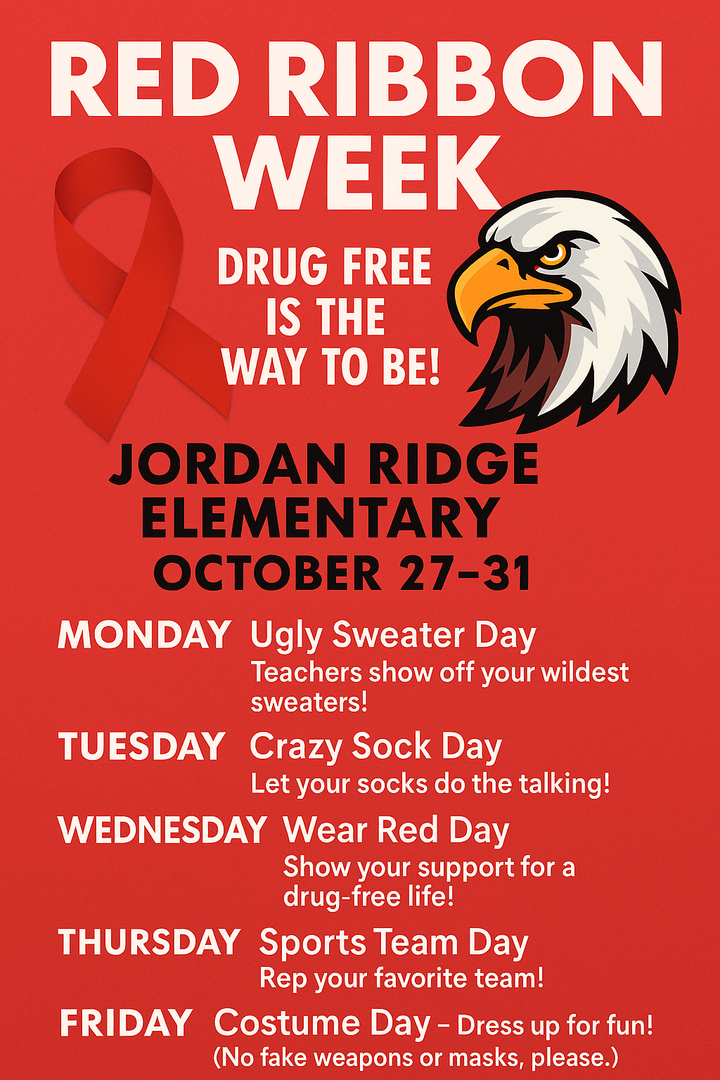 Red Ribbon Week